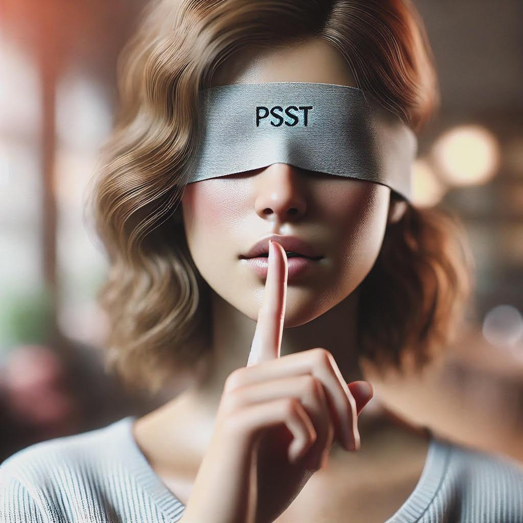 Wer wir sind – und warum wir flüstern: Die Story hinter Psst&Co