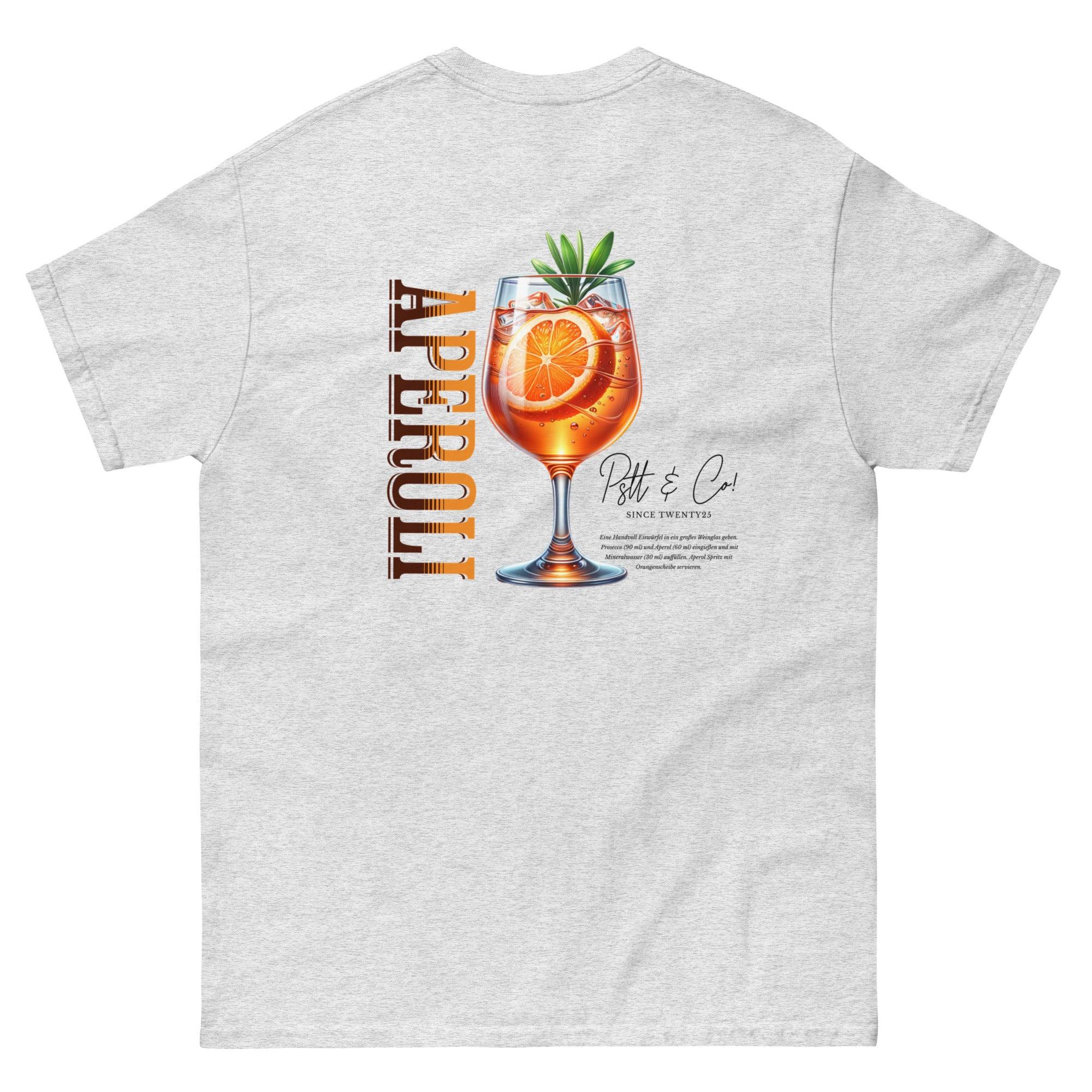 Psst&Co! Aperol Style T-Shirt