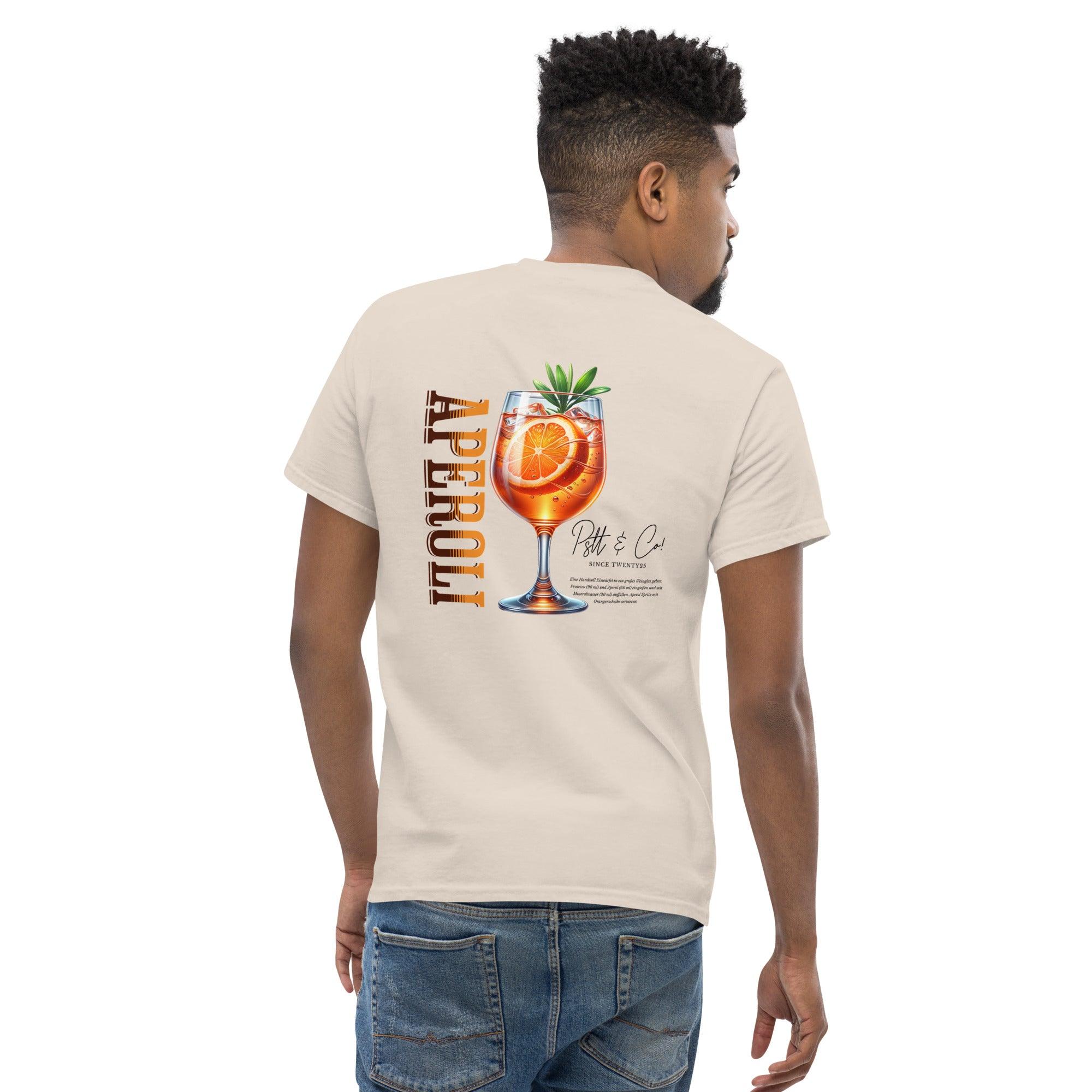 Psst&Co! Aperol Style T-Shirt