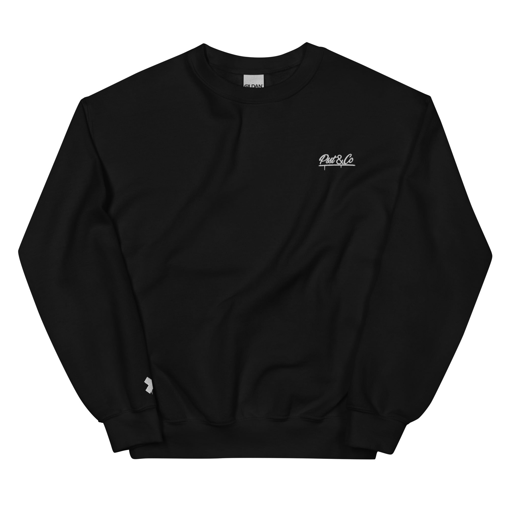 Psst&Co! Signature Pullover – The X Edition