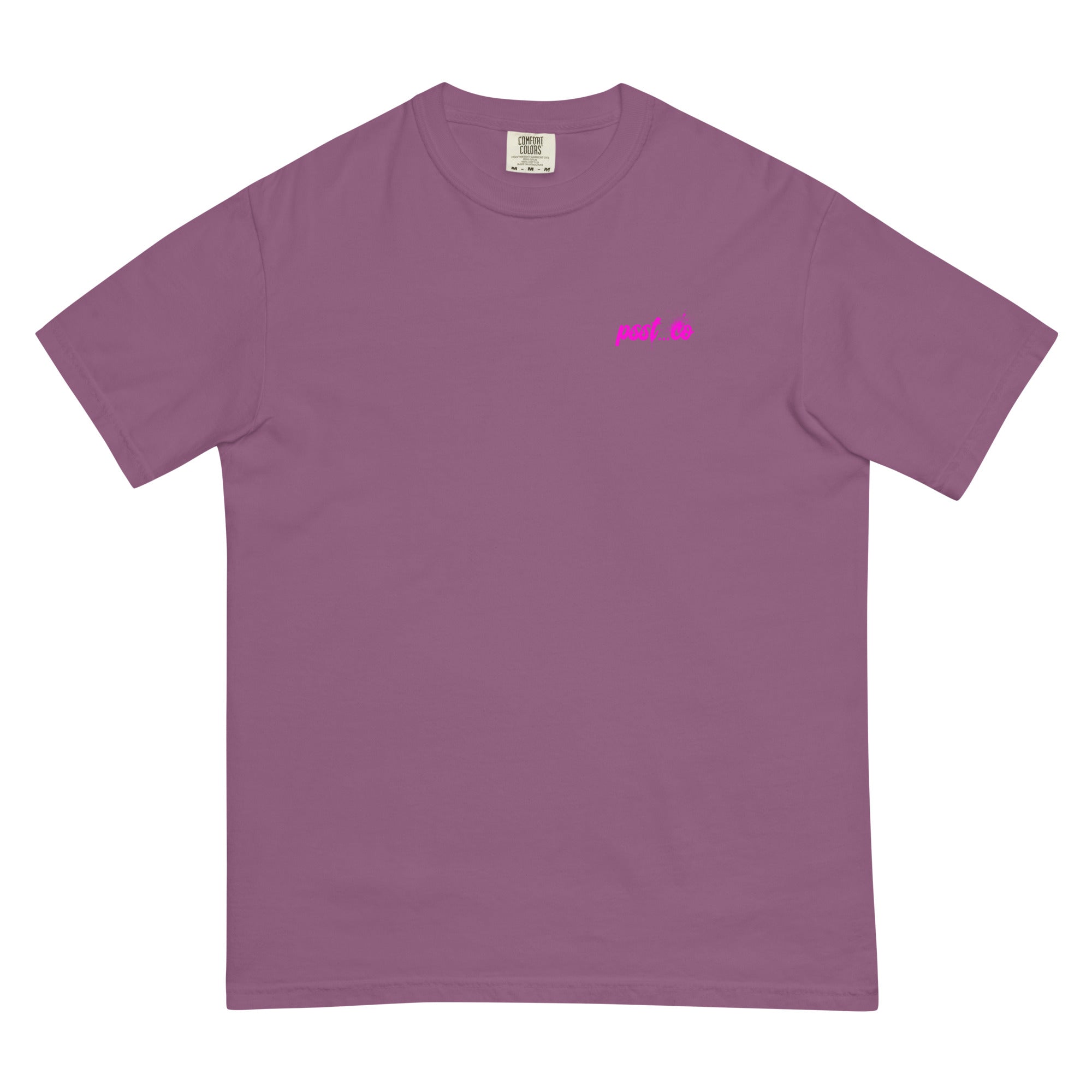 Psst&Co! – Heavy Tee 