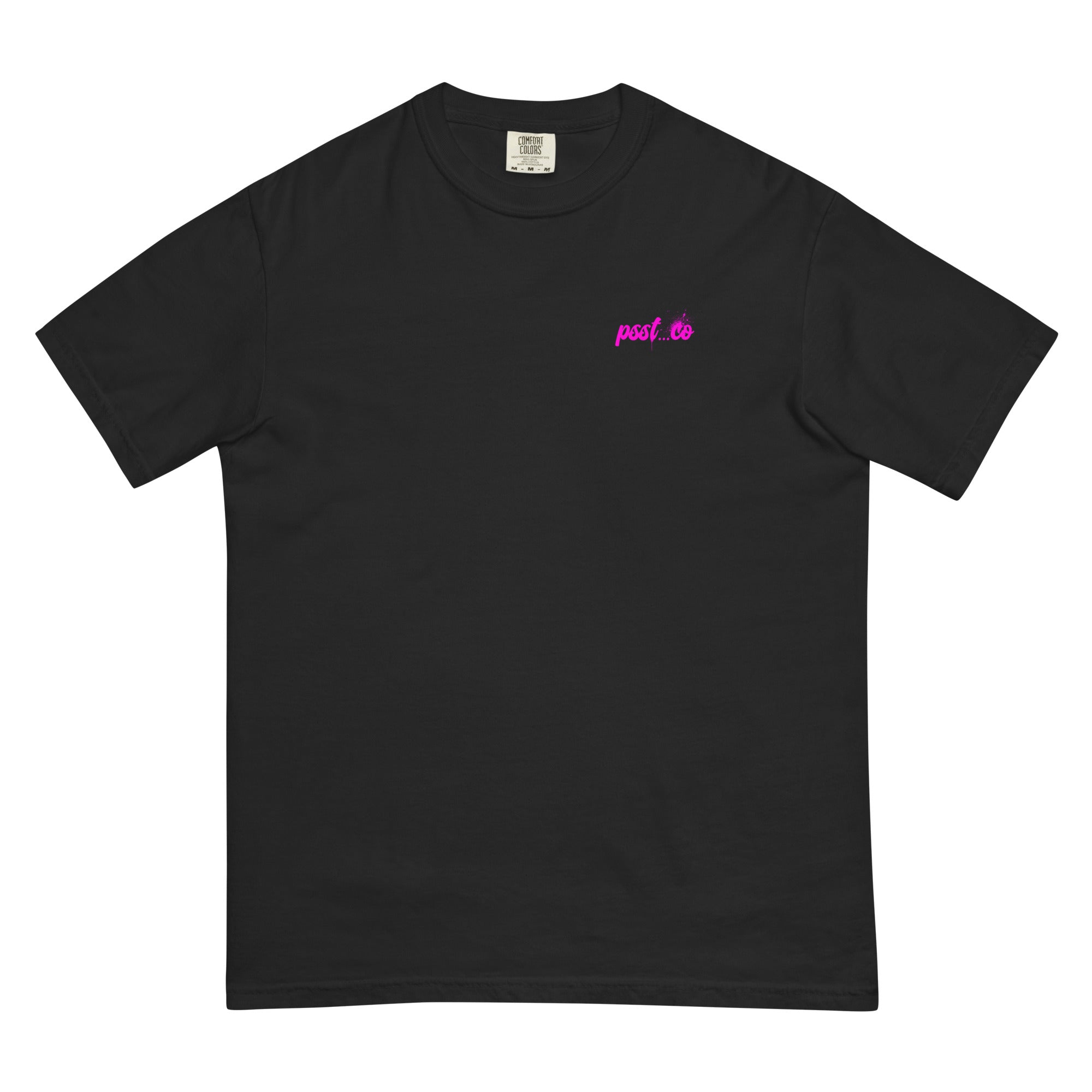 Psst&Co! – Heavy Tee 