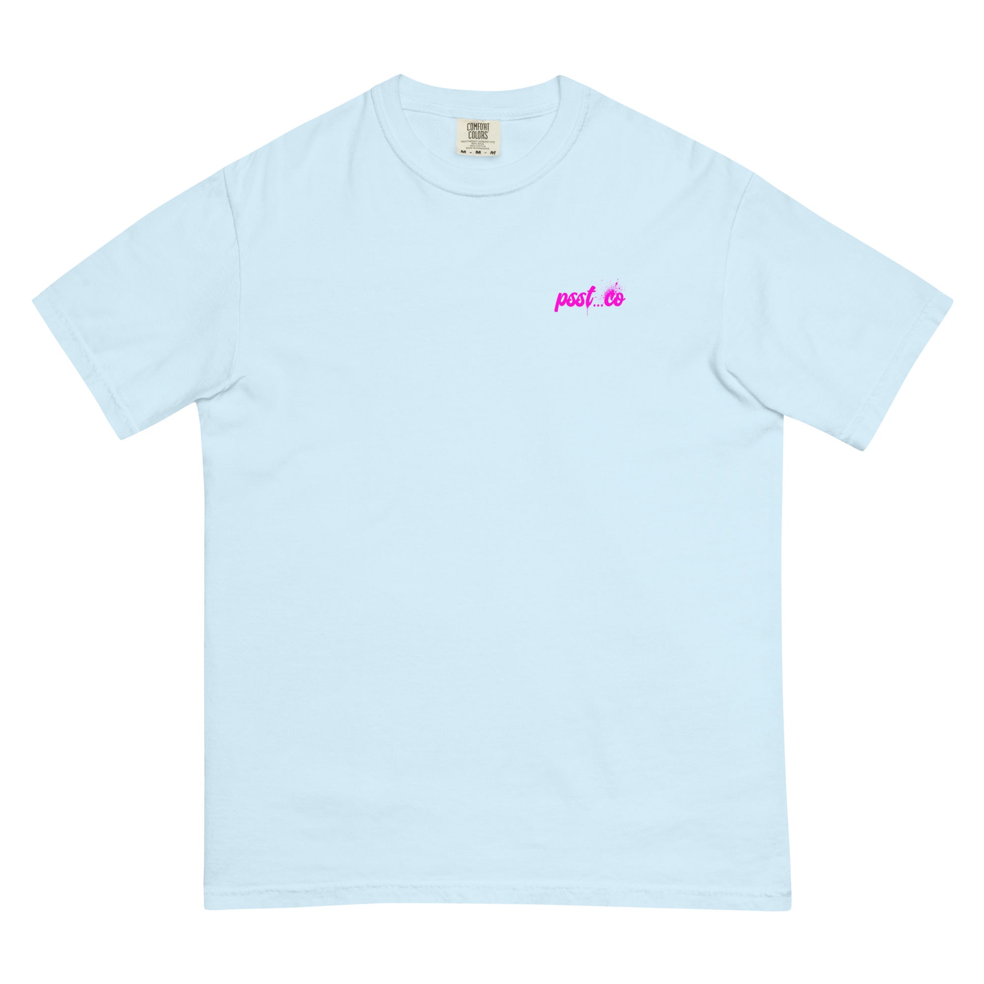 Psst&Co! – Heavy Tee 