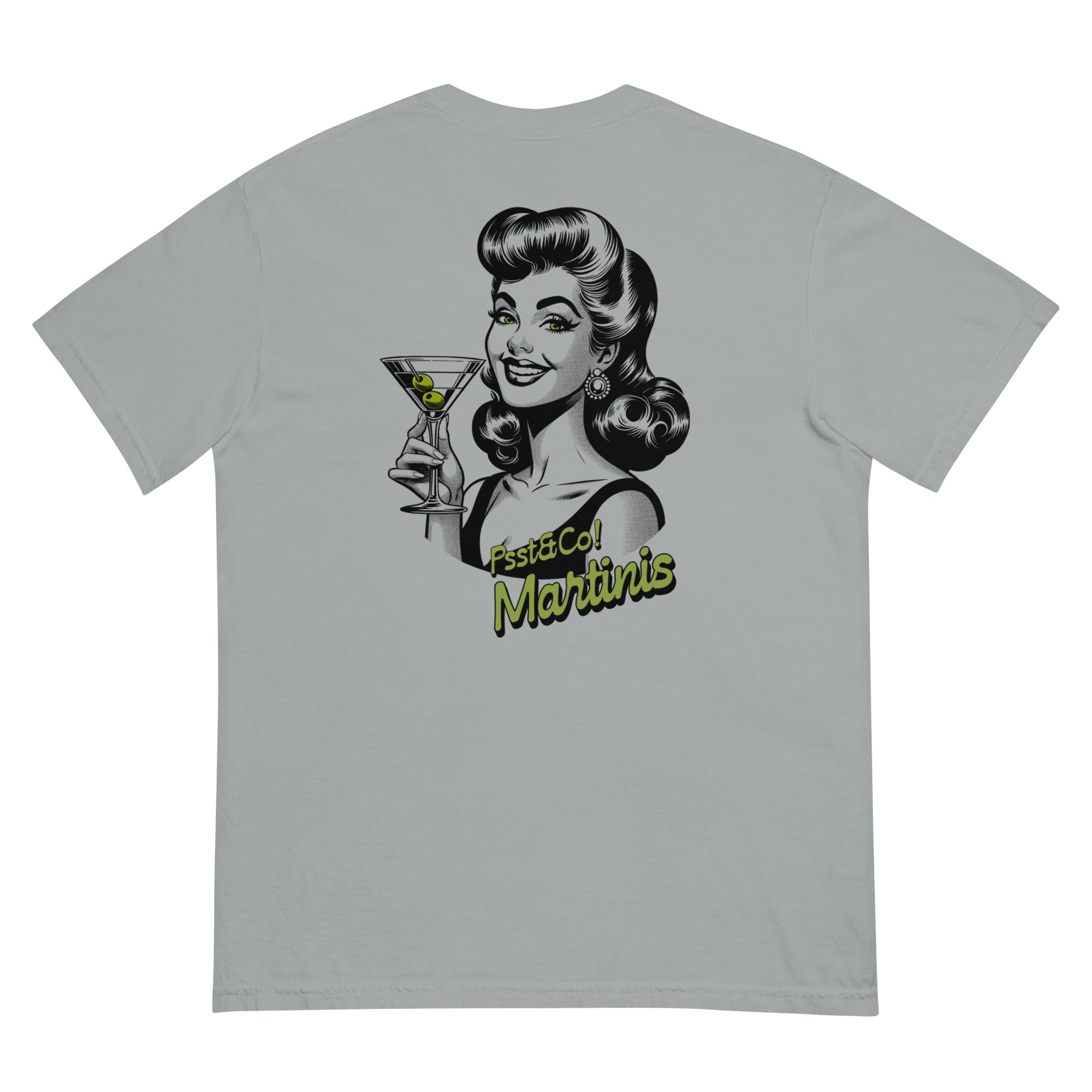 Psst&Co! – Heavy Tee 