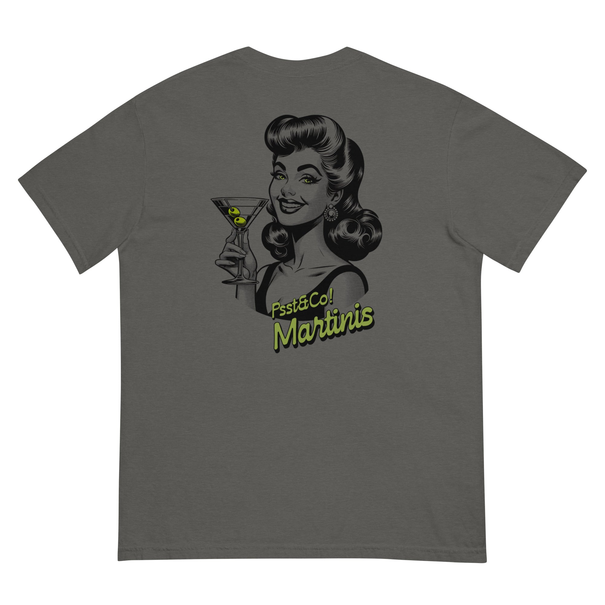 Psst&Co! – Heavy Tee 