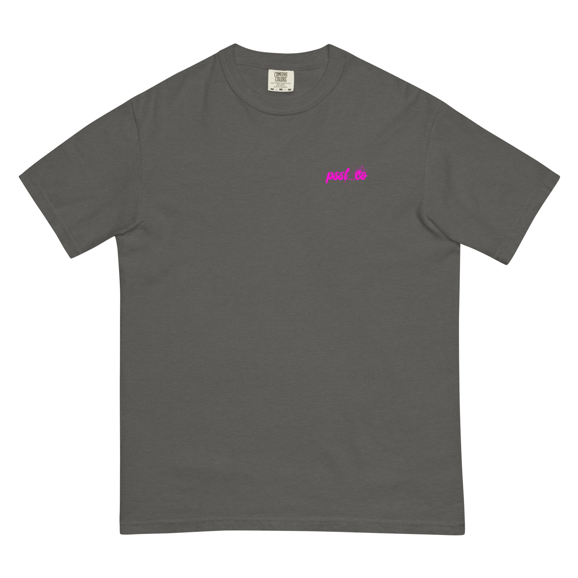 Psst&Co! – Heavy Tee 