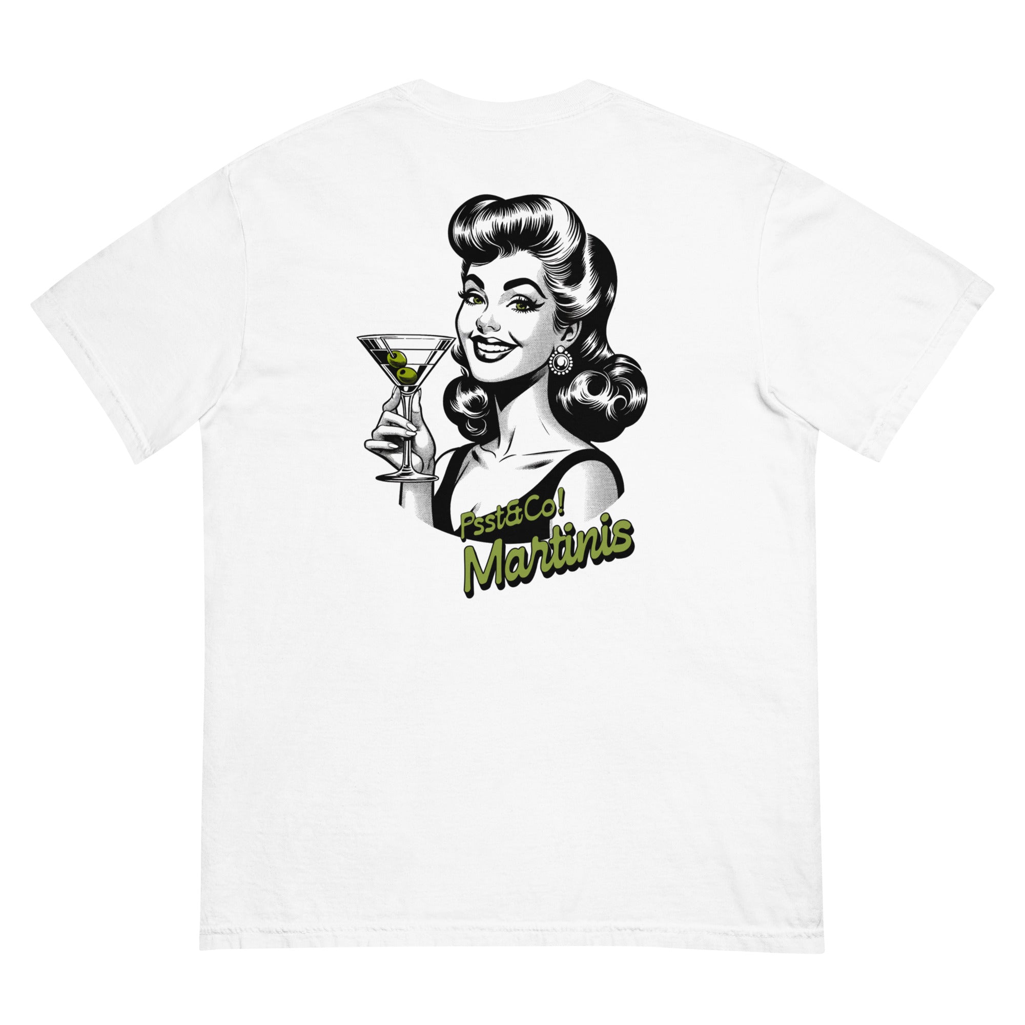 Psst&Co! – Heavy Tee 