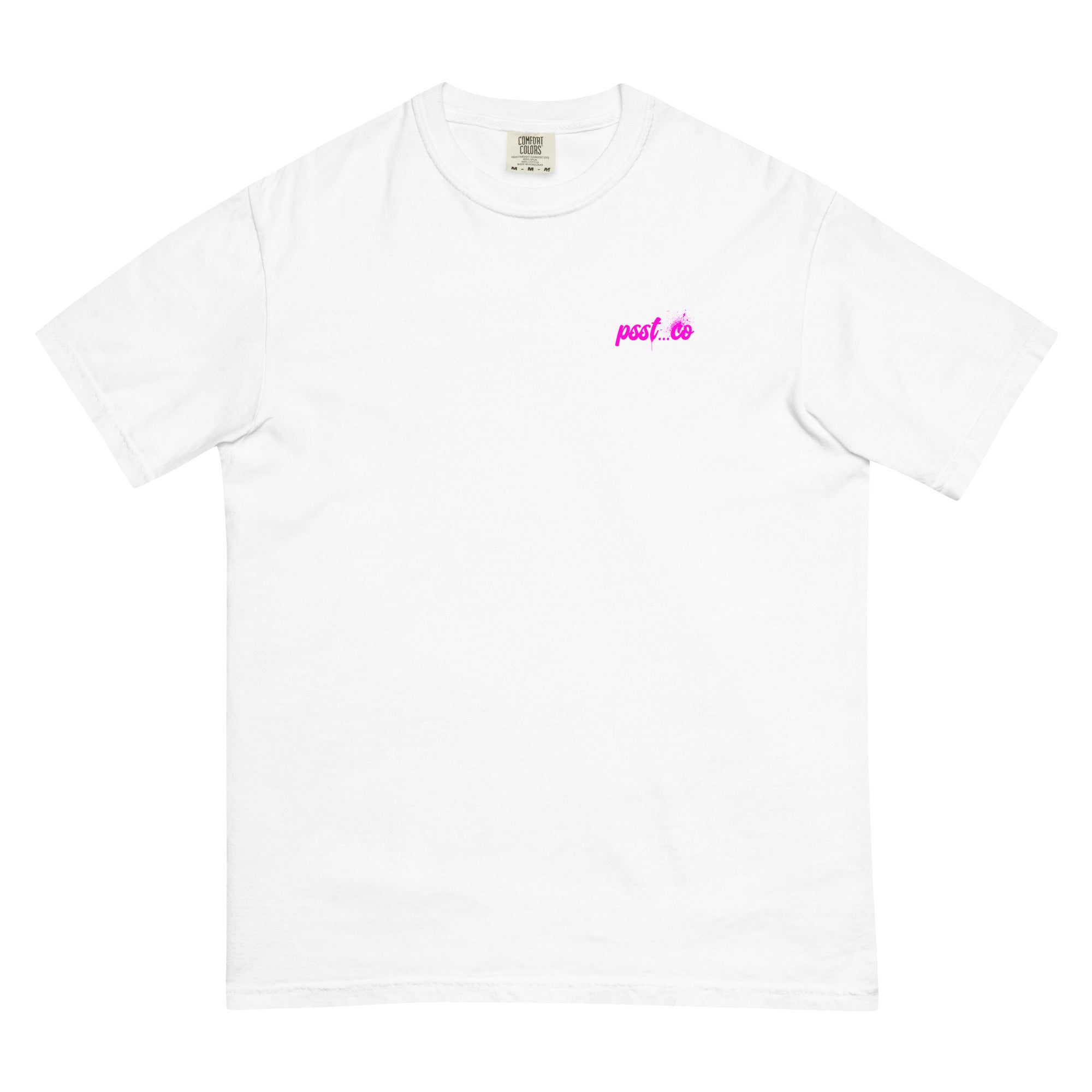 Psst&Co! – Heavy Tee 