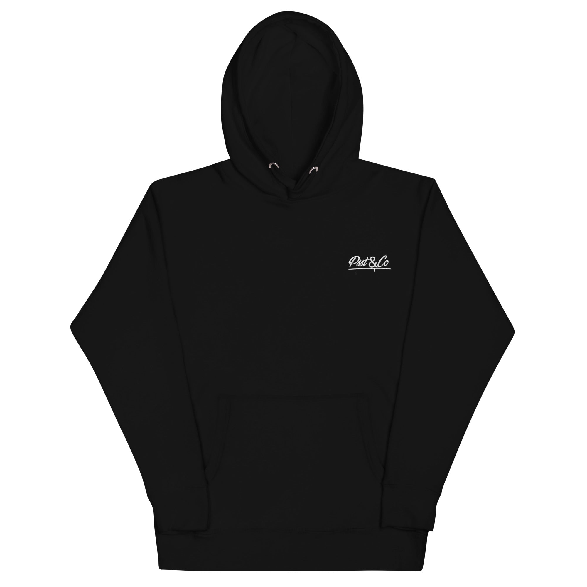Psst&Co! Undercover Hoodie