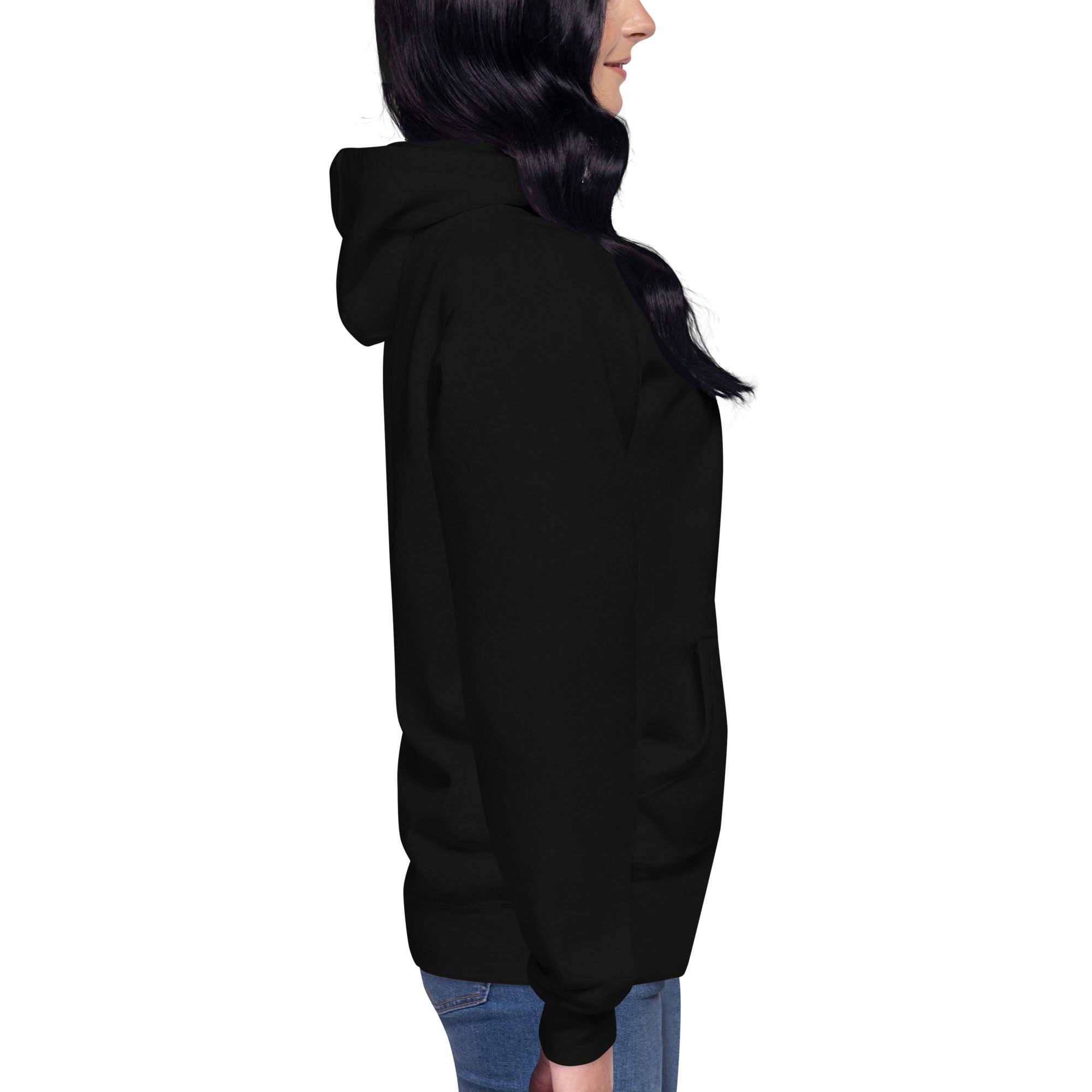 Psst&Co! Butterfly X Hoodie – Wandel, Statement & stiller Style
