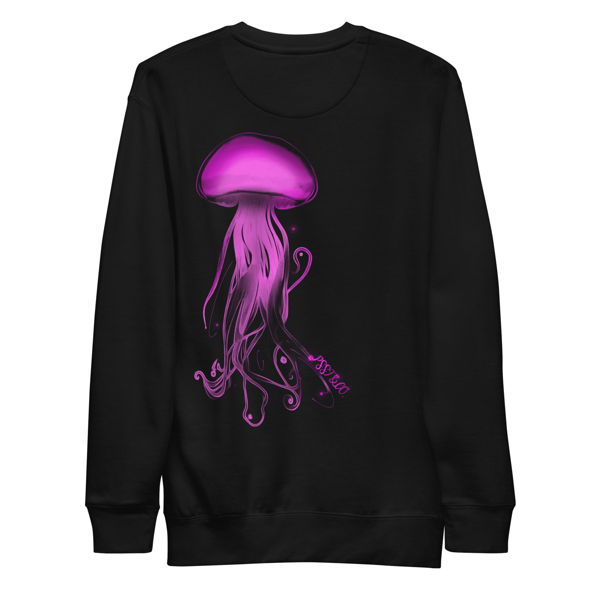 Psst&Co! - Big Bad Jellyfish