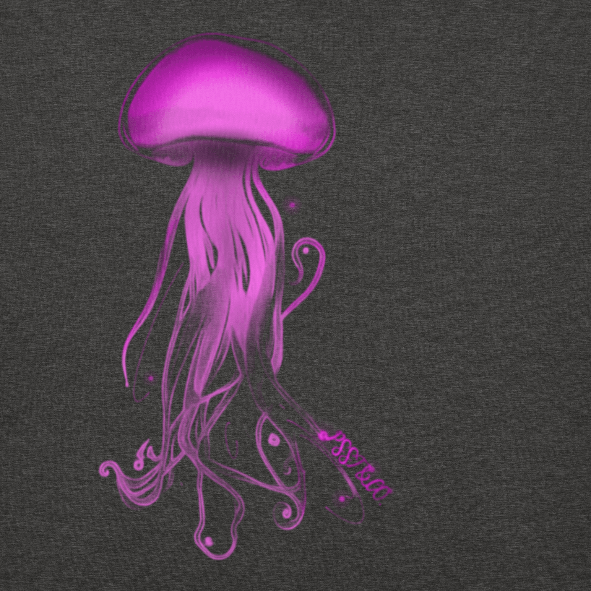 Psst&Co! - Big Bad Jellyfish