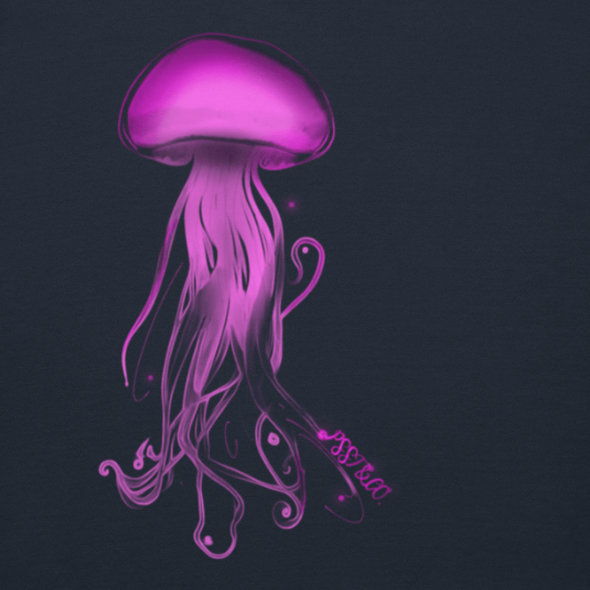 Psst&Co! - Big Bad Jellyfish