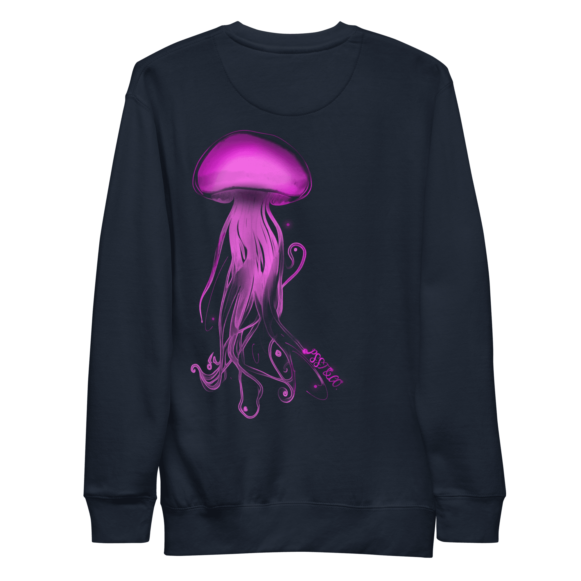Psst&Co! - Big Bad Jellyfish